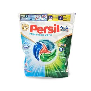 퍼실 파워디스크 캡슐세제 리필26개입(파워) 세탁세제