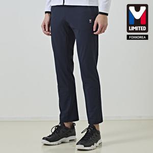 엠리밋 남성 스판 트레이닝 팬츠 네이비 - LGUSP38362