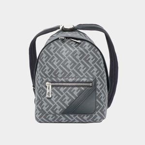 펜디 25SS FF로고 키오도 미디엄 남성 백팩 7VZ077 ASIC F1O97