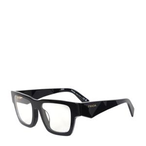 프라다 25SS 블랙 로고 안경 0PRA06SF 16K08N 54