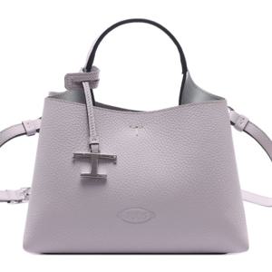 [토즈] 25SS 여성 타임리스 마이크로 토트숄더백 (XBWAPAEL000 QRI 2L63 25S)