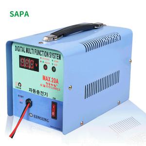 은성 자동 디지털배터리 충전기 DD-119B12 (MAX 20A,12V전용,90AH이하)