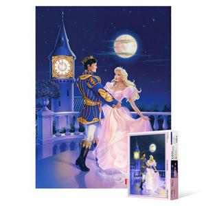 퍼즐 150피스 직소퍼즐 - 신데렐라 엔드레스 왈츠
