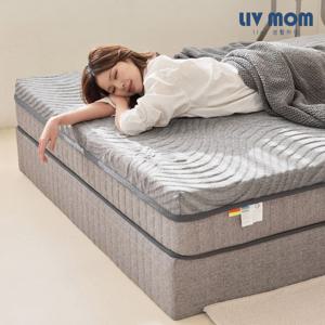 리브맘 허리엔 바른슬립 메모리폼 매트리스 슈퍼싱글 20cm