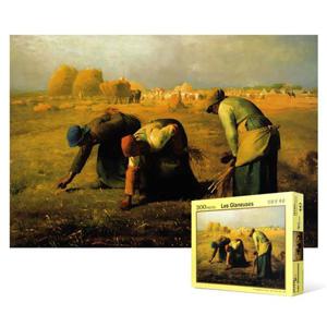 300피스 직소퍼즐 - 이삭줍기 2 퍼즐300피스