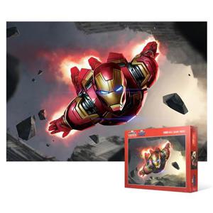 퍼즐1000피스 1000피스 직소퍼즐 - 마블 어벤져스 아이언맨