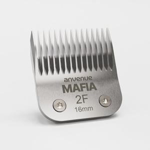 앙비뉴 아바 마피아 에디션 전용 클리퍼날 가위컷 2F / 16mm