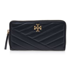 [토리버치] SS25 키라 컨티넨탈 장지갑 90348 001