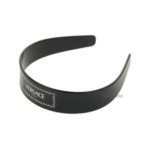 [베르사체] SS25 여성 크리스탈 헤어밴드 1016478 1A13779 2B300