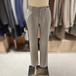 [레노마캐주얼]봄,여름,가을 라이트그레이 슬렉스 스판 팬츠 RRAIBP91GRDL