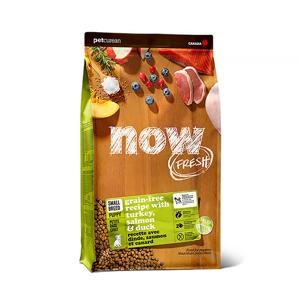 나우 그레인프리 스몰브리드 퍼피 2.72kg /애견사료