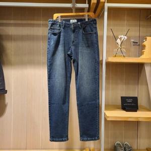 [올젠]ZOF5DP1301DBL_빈티지 데님 팬츠