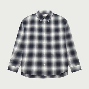 [행텐 틴즈]남성 소프트 플란넬 체크 셔츠_290(10510-020-212-25)