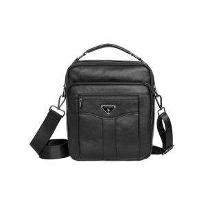 골피아 남성 미콘 포켓 절개 소가죽 크로스백 MCBBT0037