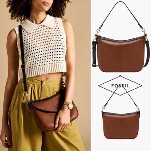 파슬 Fossil ZB11093 여자 가방 Jolie 가죽 크로스백