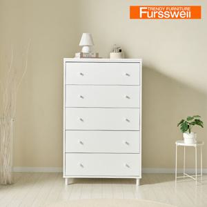 퍼스웰 유로 E0 광폭 칸칸이800 5단5칸서랍장(UT_008)