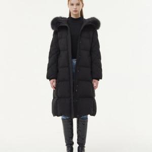 [플라스틱아일랜드]롱 구스다운 패딩 점퍼(PQ4NZ661)_CA