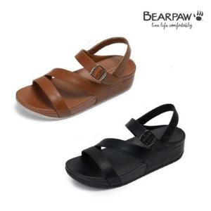 [베어파우]  ARLETH 여성샌들 2종택 K2841RB-W