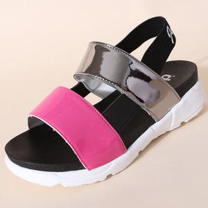 [지프키즈]IL METLA PINK밴딩 샌들KL0GHU552IL