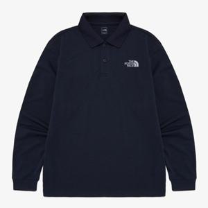 노스페이스 NT7PR00C 남성 CMX 프라임 긴팔 폴로 티셔츠 KR