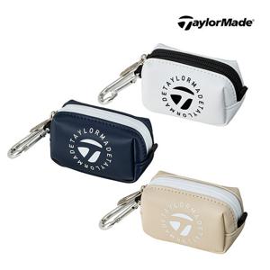 테일러메이드 2025 써클 로고 볼파우치 UN754