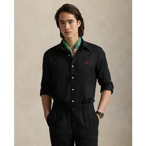 폴로 랄프 로렌 남성 클래식핏 리넨 셔츠(MNPOWOV16824145001)