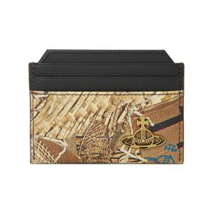 비비안웨스트우드 여성 카드지갑 5403000BU S001S C303