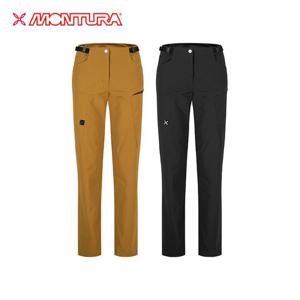 [몬츄라]여성 등산 기능성 긴바지 알타이 숏 팬츠 우먼 MPLG80W-