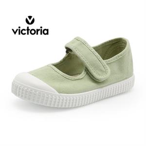 빅토리아 아동 스트랩 메르세데스 로나 틴타다 (136605-WASABI)