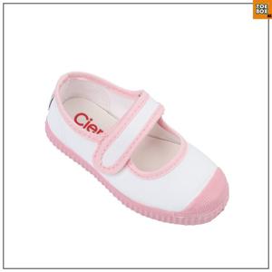 [토박스]씨엔타 메르세데스 벨크로 틴타도 핑크화이트 CTKCE1TSMV11PWH