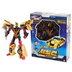 [초이락]헬로카봇 황금특공대 제트렌 올스타