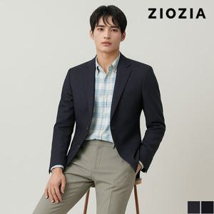 [지오지아] 베이직 싱글 플리츠 에어 자켓 S (AAD2KG1604)