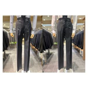 [지오지아] 25SS) 남성 4계절 솔리드 클래식 트윌 수트 팬츠 3컬러 ADF5SP1901