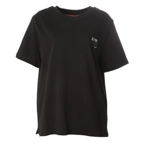 [반에이크]시즌리스 자수 반팔티셔츠(VB40TSM201Z)