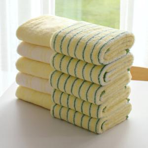 어메니티타올 선염 데이즈컬렉션 세면타올 40수 200g 10장 세트