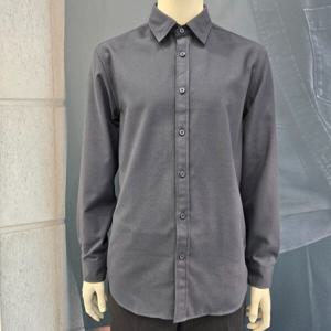 [지오지아]남자셔츠/캐주얼셔츠/레귤러핏/ABF1WC1101-CGR_OD