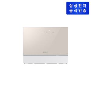 삼성 비스포크 식기세척기 DW30CB300CE0 카운터탑 6인용