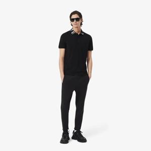 라코스테 공식 남성 슬림핏 더블페이스 조거 팬츠 XH9583-55G 031