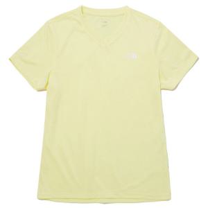 [노스페이스] 여성 에코 리커버리 브이넥 NT7UP31C_LEM