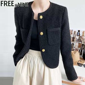 [프리나인]레브로트위드자켓FRJ51003A