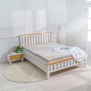 [플래비안] 클라우드 3단접이식 기능성토퍼 매트리스 7cm 싱글