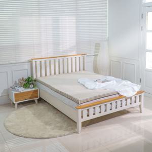 [플래비안] 클라우드 기능성토퍼 매트리스 7cm 싱글