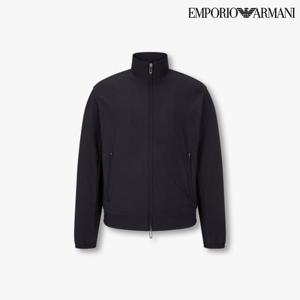 [엠포리오 아르마니]남성 스트레치 하이넥 집업 자켓(A515110024)