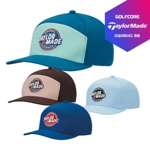 [25년신형]테일러메이드 TM25 LS HORIZON 호라이즌 스냅백 골프모자(JE816)