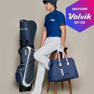 볼빅 VBCB-프리미엄 데님 남/여공용 보스턴백 옷가방