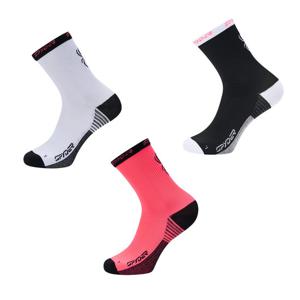 [스파이더] 남성 사이클 로고 중목 양말 SPKPANSC501M