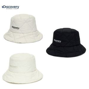 [디스커버리] DXHT0573N 남여공용 멜로즈 퀼팅 버킷햇 (DXHT0573N)