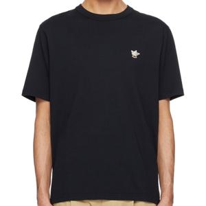 [메종키츠네(남여공용 바리스타폭스 반팔티)]CKNU00102KJ7014 P1