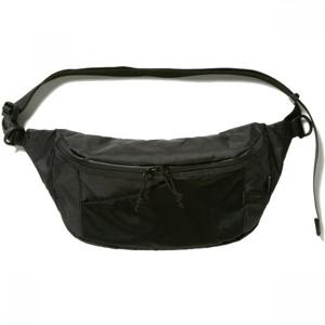 스노우피크 에코팩 웨이스트 백 웨이스트 파우치 블랙 AC-25SU41300019