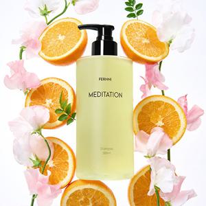 [여름 향기 추천 샴푸]  페르니 메디테이션 500ml 두피 케어 퍼퓸 샴푸